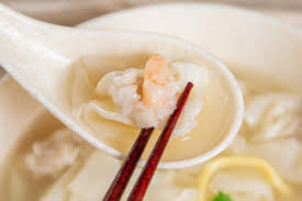 Suzhou-Style Wontons Suzhou-Style Wontons